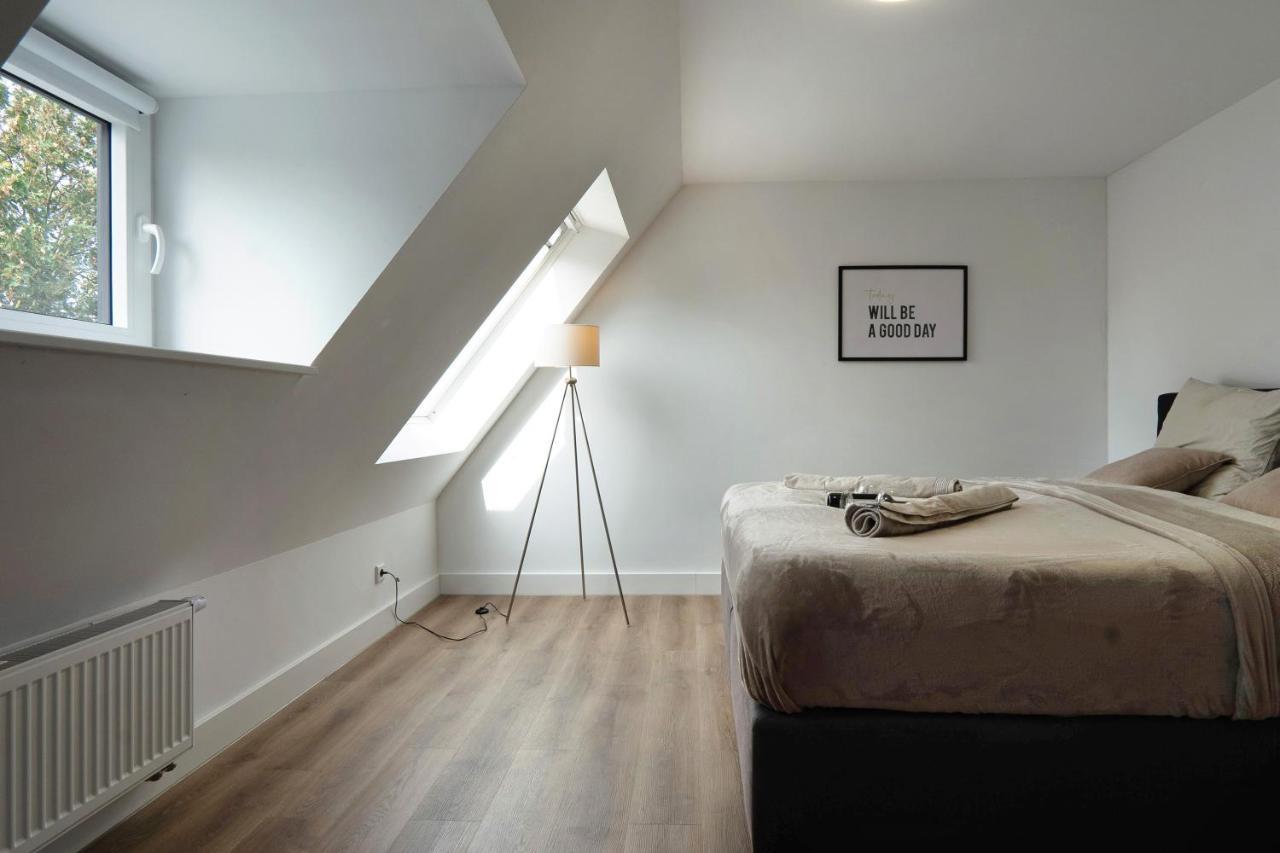 Appartment Weiden Gronau  Extérieur photo