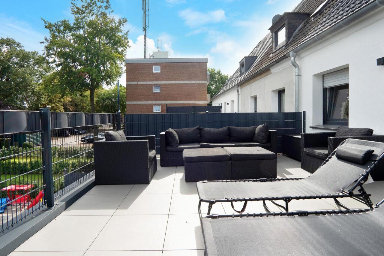 Appartment Weiden Gronau  Extérieur photo