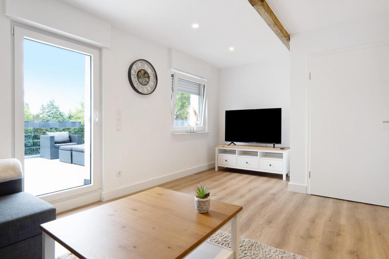 Appartment Weiden Gronau  Extérieur photo